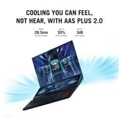 ASUS ROG Zephyrus Duo 16 GX650RX-LO154X gaming prijenosno računalo (90NR0921-M00BW0)