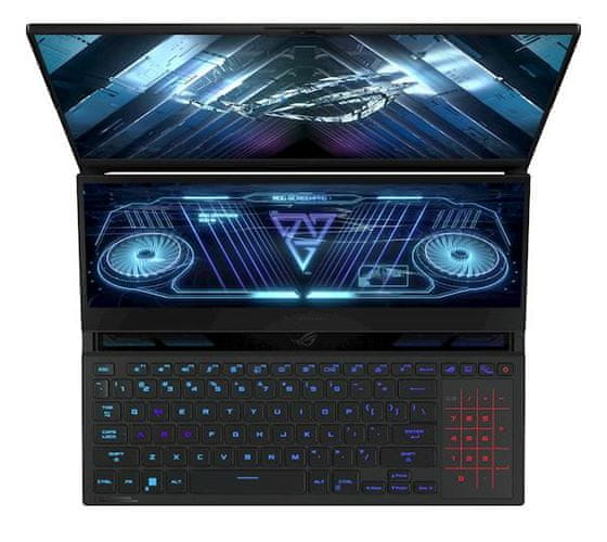 Asus ROG Zephyrus Duo 16