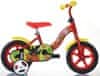 Dječji bicikl DINO s BING printom 10“