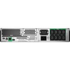 APC Smart-UPS SmartConnect Line-interactive, 3000VA, 2700W, LCD, RM 2U rack, UPS neprekidno napajanje (SMT3000RMI2UC)