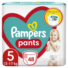 Pampers Pants 5 Junior (12-17 kg) Jumbo Pack 48 kom