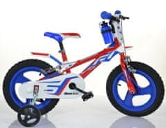 Dino bikes Bicikl za dječake DINO 814 14", plavi