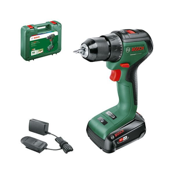 Bosch universal on sale drill 18