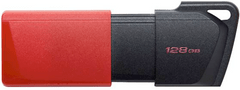 Kingston DT Exodia M USB stick, 128 GB, klizni priključak, crno-crvena (DTXM/128GB)