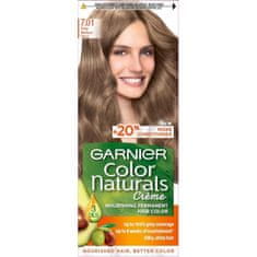 Garnier Color Naturals boja za kosu, 7,01