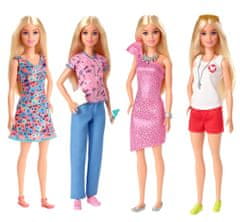 Mattel Barbie Modna garderoba iz snova s ​​lutkom HGX57