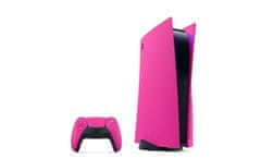 Sony stranice za PlayStation 5 (PS5), ružičasta