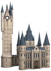 Ravensburger Harry Potter: Dvorac Hogwarts - Astronomski toranj 615 dijelova