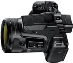 Nikon Coolpix P950, crni + SDHC 64GB + Vanguard torba