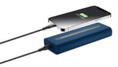 CellularLine Thunder prijenosna baterija, 20000 mAh, plava