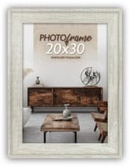 ZEP Torino okvir za fotografije, 30 x 40 cm, bijela, RT534W
