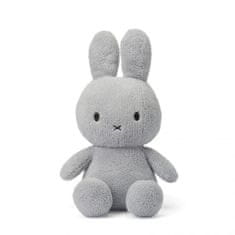 Bon Ton Toys Miffy zeko mekana igračka Terry, svijetlo siva, 33 cm