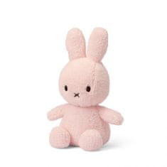 Bon Ton Toys Miffy zeko mekana igračka Terry, svijetlo ružičasta, 23 cm