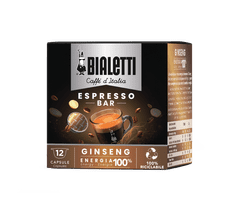 Bialetti Kutija 12 kapsula, Ginseng