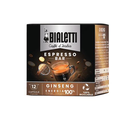  Bialetti kutija s 12 kapsula Ginseng-a