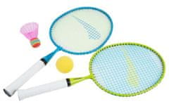 Hudora dječji komplet za badminton, u boji