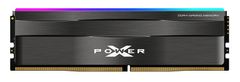 Silicon Power XPOWER Zenith RGB memorija (RAM), DDR4, 32 GB (2x16GB), 3200 MHz, CL16, 1,35 V (SP032GXLZU320BDD)