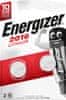 Energizer Lithium baterija CR2016, 2 komada