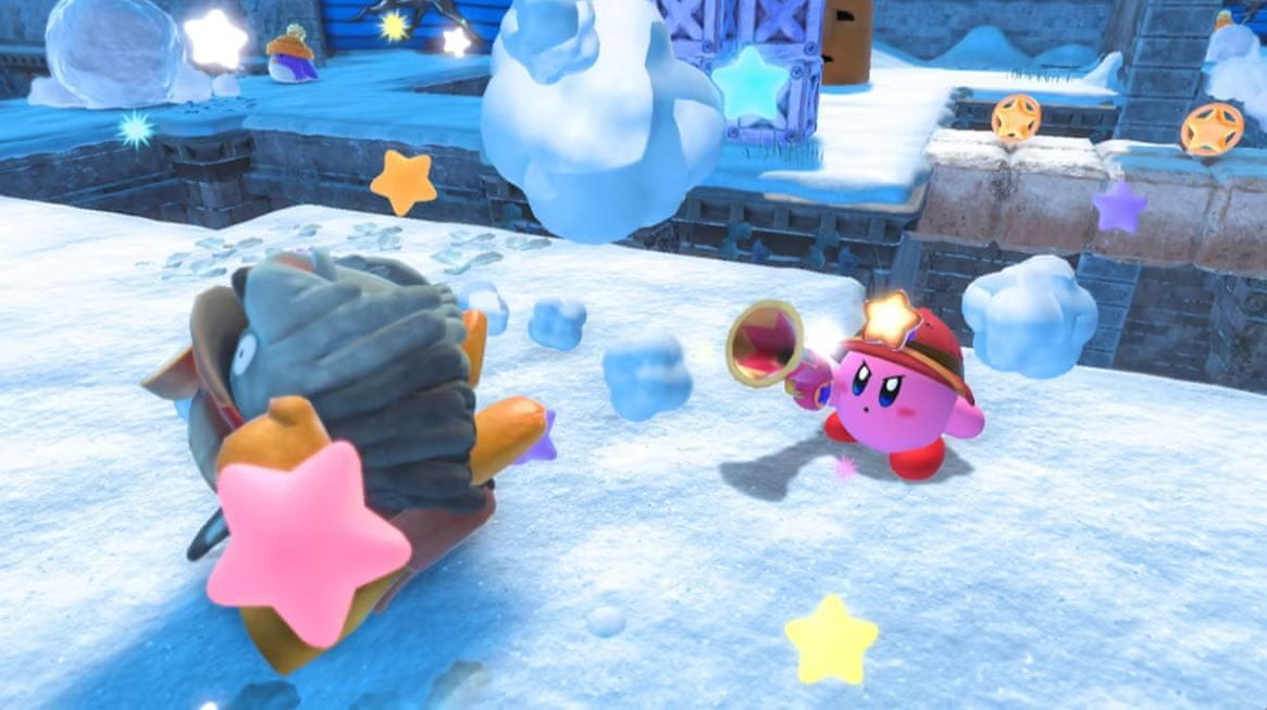 Nintendo eshop deals kirby