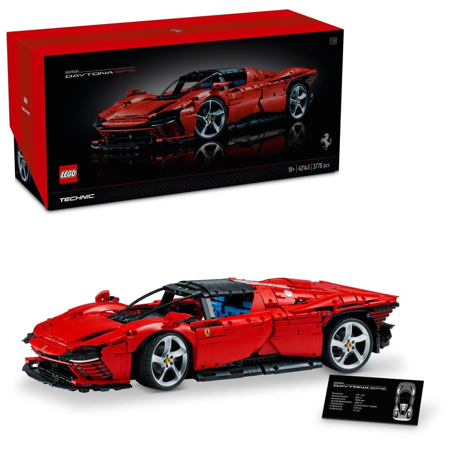 Toy ferrari clearance