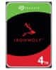 Seagate IronWolf NAS tvrdi disk, 4 TB, SATA 6 Gb/s, 256 MB (ST4000VN006)