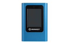 Kingston IronKey Vault Privacy 80ES šifrirani vanjski SSD, 480 GB (IKVP80ES/480G)