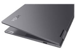 Lenovo Yoga 7 prijenosno računalo, R5 5600U, 14FHD, 16GB/SSD1TB, UMA, W11H, MT, siva (82N700AKSC)