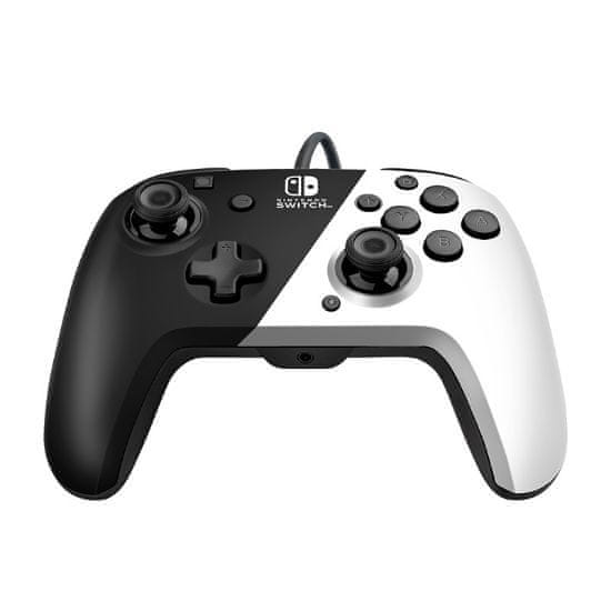 Faceoff deluxe+ deals audio wired controller