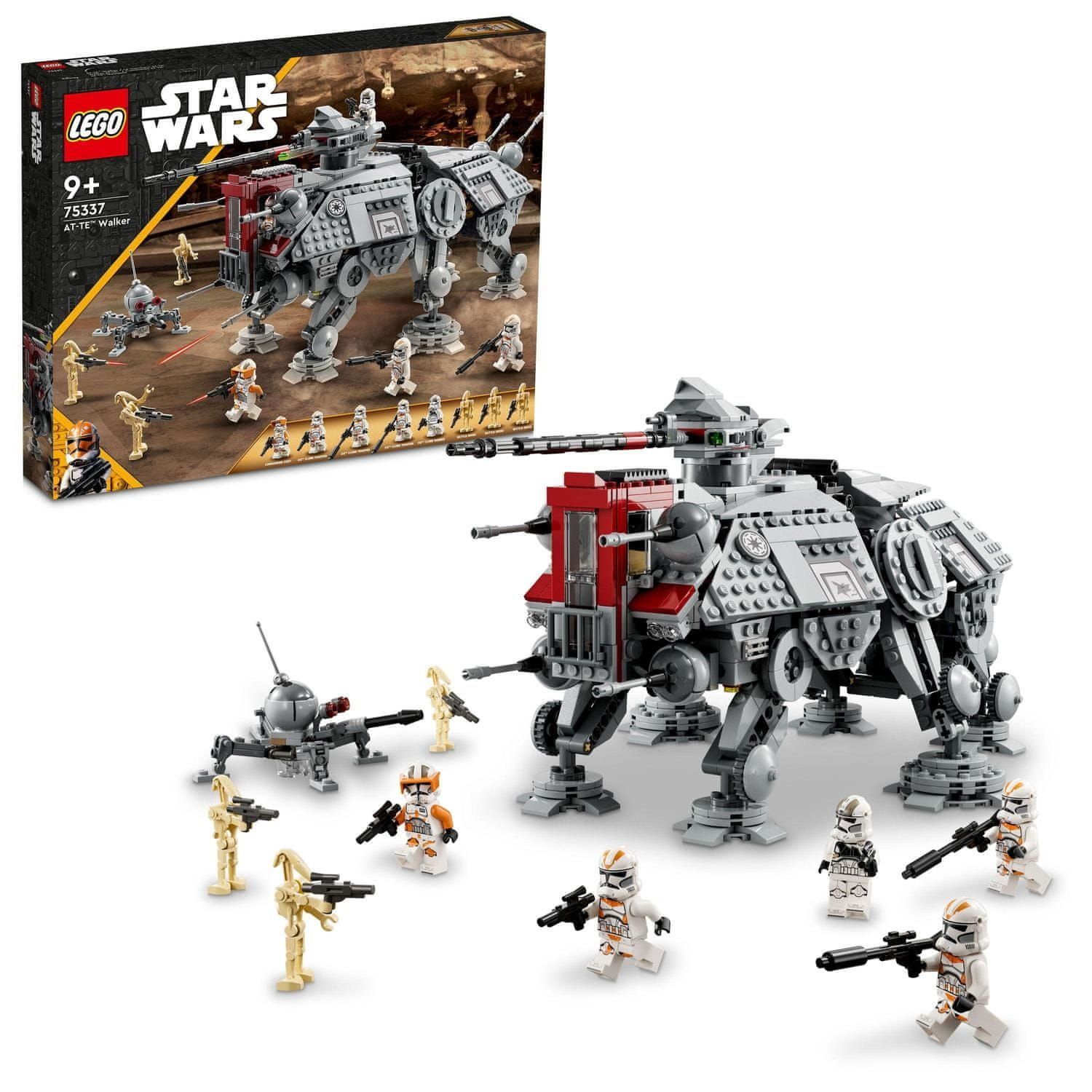 Lego city deals star wars