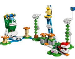LEGO Super Mario 71409 Oblačni izazov s velikim Spikeom - set za proširenje