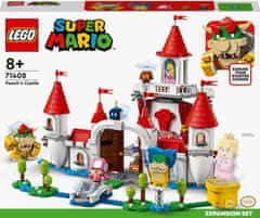 LEGO Super Mario 71408 Grad Peach – set za proširenje