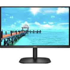 24B2XD monitor, 60,5 cm (23,8), IPS, Full HD, crni