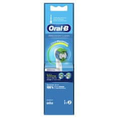 Oral-B glava za četkicu Precision Clean s tehnologijom CleanMaximiser, zamjenska, 2 komada