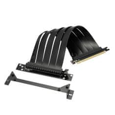 Sharkoon Vertical Graphics Card Kit 4.0 vertikalni komplet za ELITE SHARK CA200, ELITE SHARK CA300, TG7M RGB