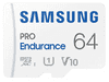 Samsung PRO Endurance micro SDXC memorijska kartica, 64 GB + SD adapter