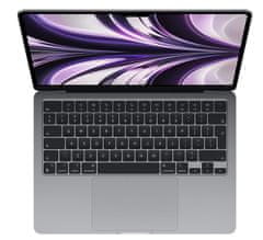 Apple Prijenosno računalo MacBook Air 13, Space Gray (MLXW3ZE/A)