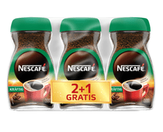 Classic Kraftig instant kava, 3 x 200 g
