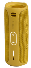 JBL Flip5 zvučnik, prijenosni, žuti