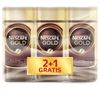 NESCAFÉ Gold instant kava, u staklenci, 570 g, 570 g (380 g + 190 GRATIS)