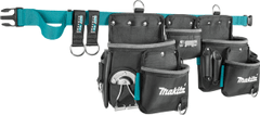 Makita set od 3 torbe za pojas s dodatnim kopčama (E-15229)