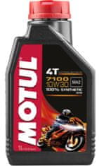 Motul motorno ulje 7100 Ester 10W30, 1 l