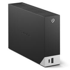 Seagate One Touch Hub vanjski disk (HDD), 12 TB, USB 3.0 (STLC12000400)