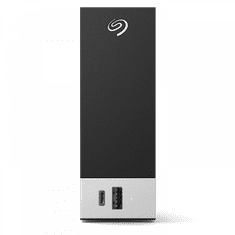 Seagate One Touch Hub vanjski disk (HDD), 12 TB, USB 3.0 (STLC12000400)