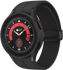 Samsung Galaxy Watch5 Pro (SM-R925) pametni sat, 45 mm, LTE, crni titan
