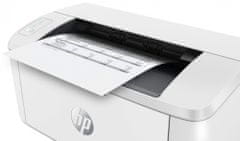 HP LaserJet M110w pisač, crno-bijeli (7MD66F)