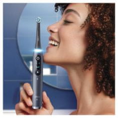 Oral-B magnetska četkica za zube iO Series 9, Black Onyx