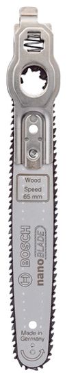 Bosch NanoBlade Wood Speed 65 oštrica (2609256D86)