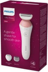 Philips SatinShave Series 6000 Wet & Dry BRL146/00 Ženski aparat za brijanje