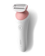 Philips SatinShave Series 6000 Wet & Dry BRL146/00 Ženski aparat za brijanje