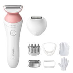 Philips SatinShave Series 6000 Wet & Dry BRL146/00 Ženski aparat za brijanje